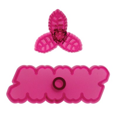 Pme JEM Rose Cutters - Cupid Rose Set Of 2