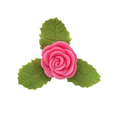 Pme JEM Rose Cutters - Cupid Rose Set Of 2