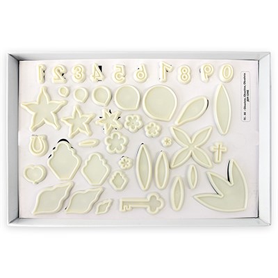 Pme JEM Sets - JEM One Flower Cutters Set Of 79