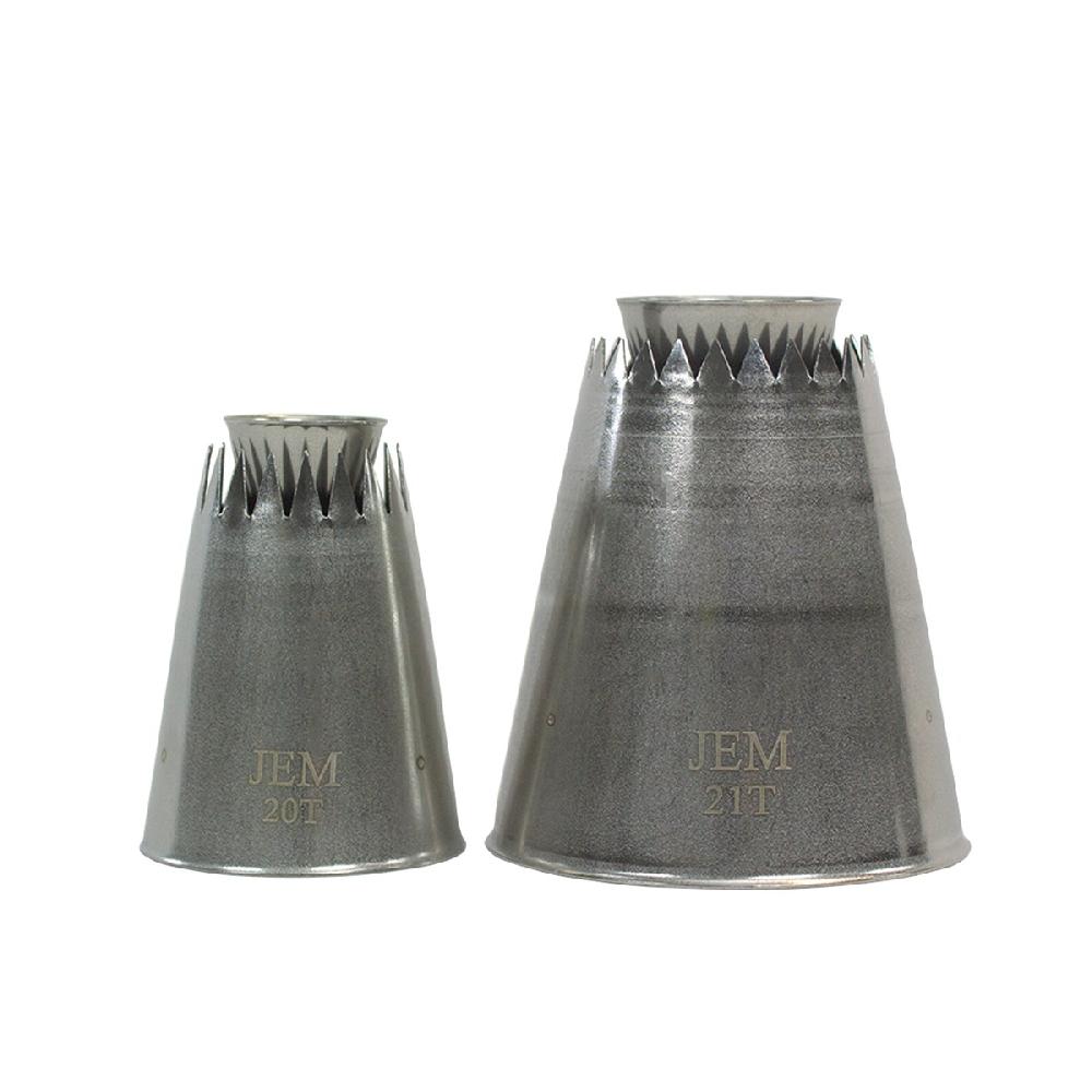 Pme JEM Twist Nozzle - Set 1