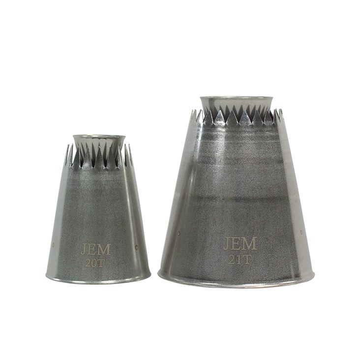 pme JEM Twist Nozzle - Set 1