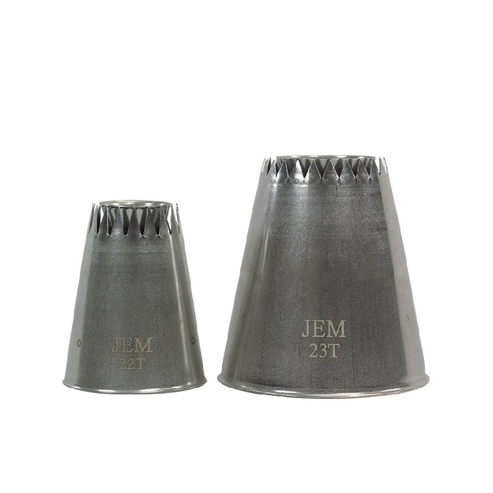 Pme JEM Twist Nozzle - Set 2