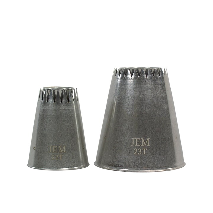 pme JEM Twist Nozzle - Set 2
