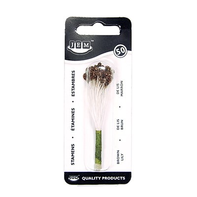 Pme Lilly Stamen - Brown