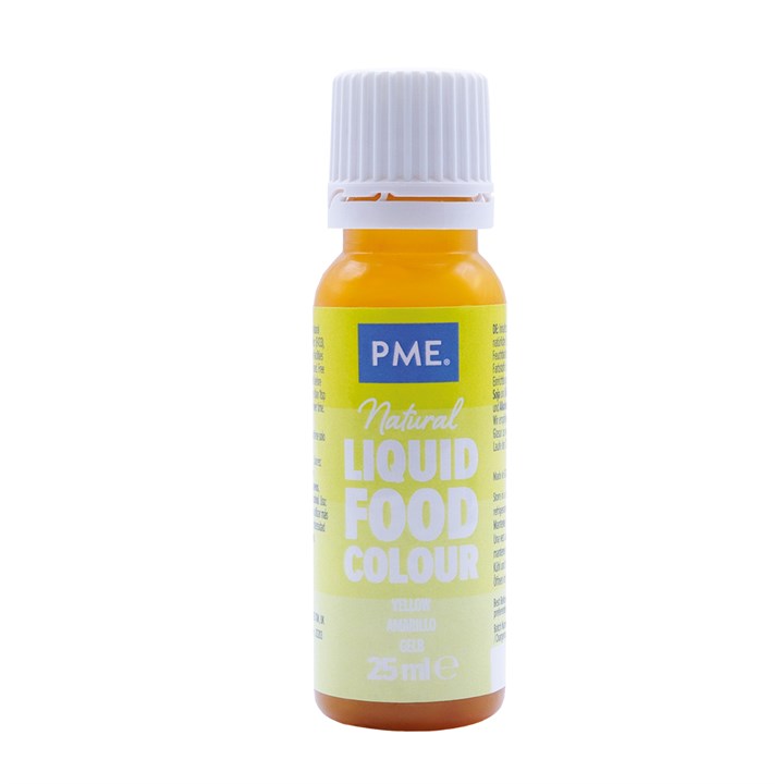 Pme Liquid Food Colour - Various Colours (25ml)
