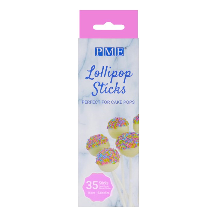 pme Lollipop Sticks