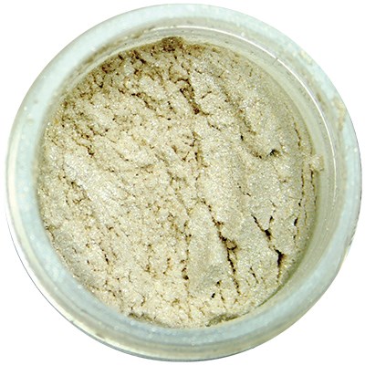 Pme Lustre Powder Colour - Pearl White (2g)
