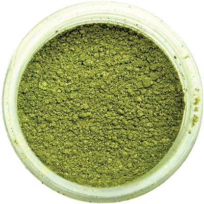 Pme Lustre Powder Colour - Peridot Shimmer (2g)