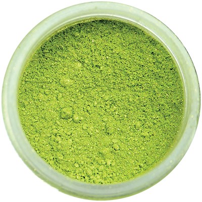 Pme Lustre Powder Colour - Pistachio Sparkle (2g)
