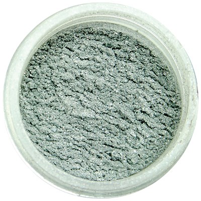 Pme Lustre Powder Colour - Silver Sequin (2g)