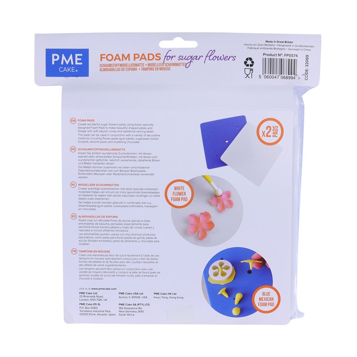 Pme Mexican Foam Pad