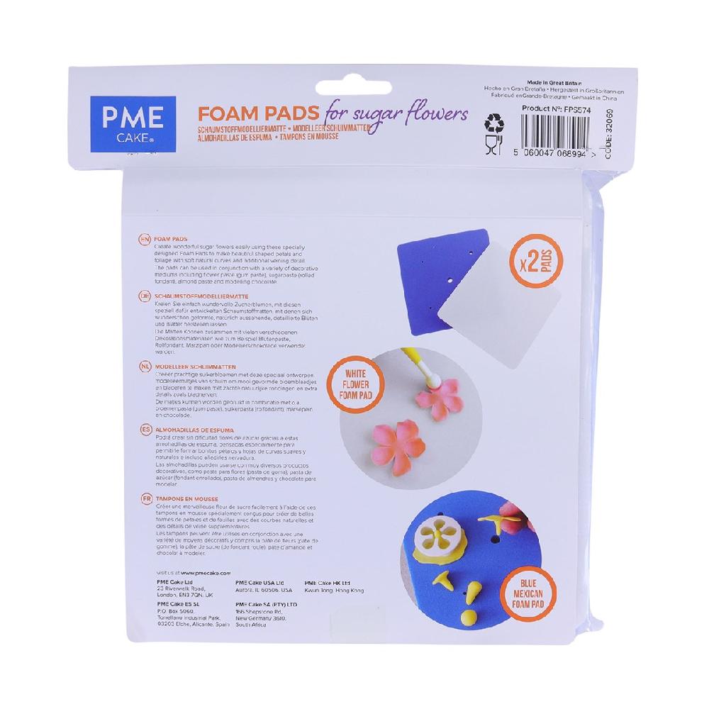 Pme Mexican Foam Pad