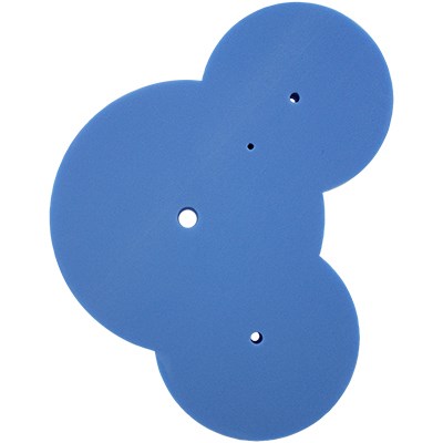 Pme Mexican Pad (195mm / 7.67”)