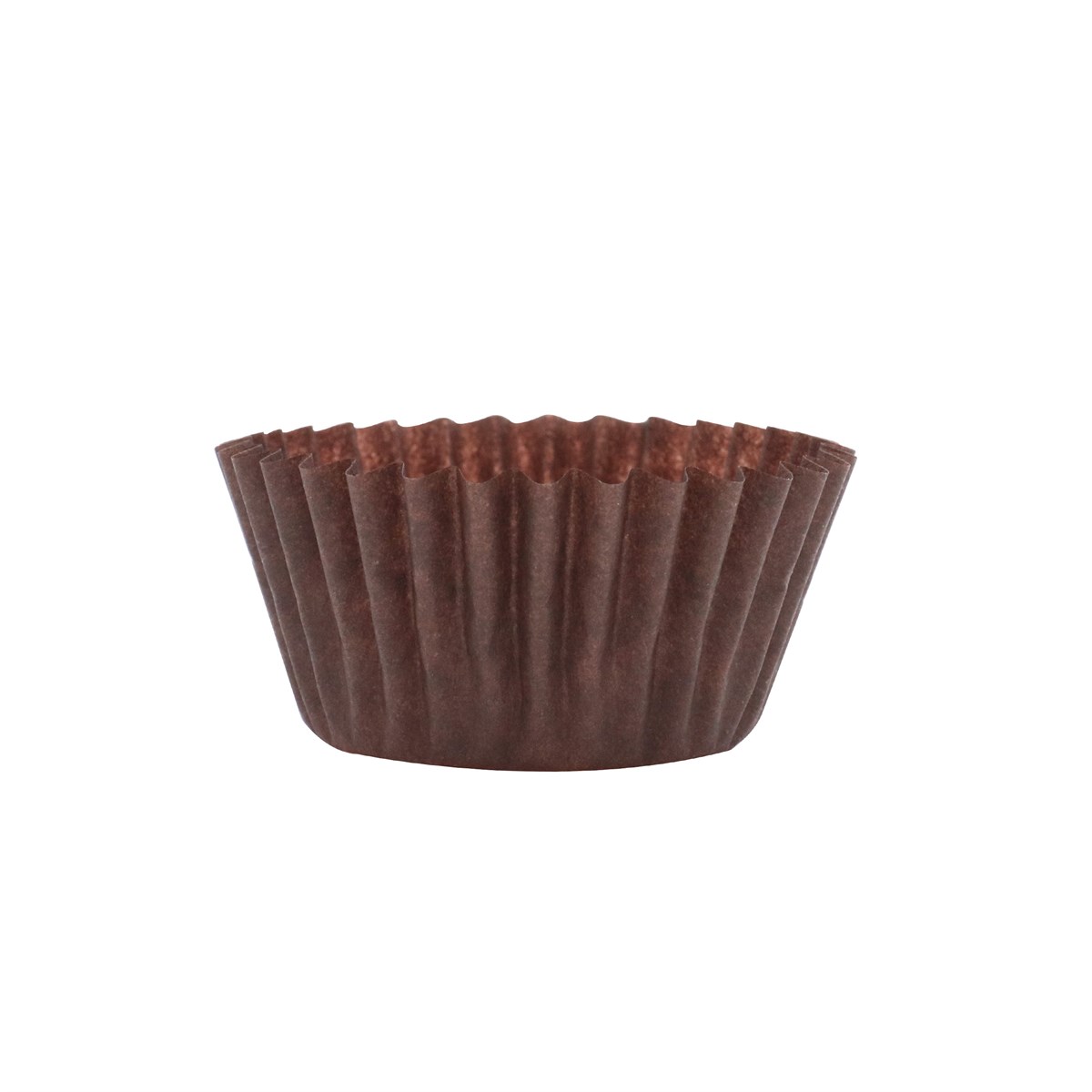 Pme Mini Bon Bon Cups - Brown (Pack Of 100)
