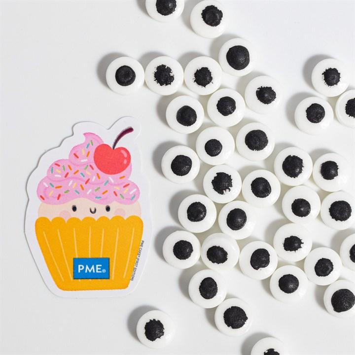 Pme Mini Eyes Sprinkle Charms (25g / 0.9oz)