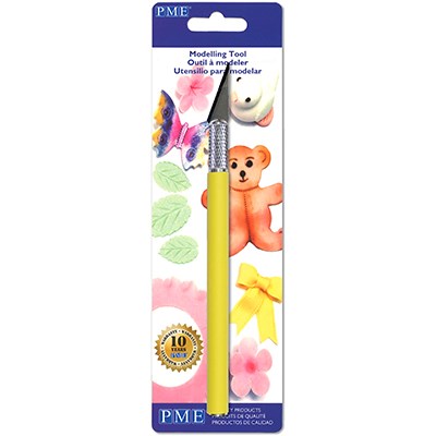 Pme PME Modelling Tools - Sugarcraft Knife & Ribbon Insertion Blade