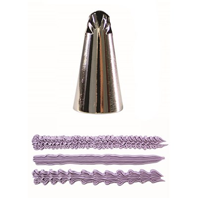 Pme Multiple Frill Design Frill Tube