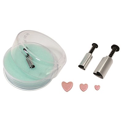 Pme Novelty Plunger Cutter - Heart Shape