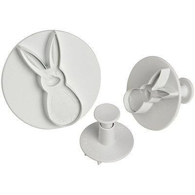 Pme Novelty Plunger Cutter - Rabbit