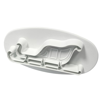 Pme Novelty Plunger Cutter - Sleigh