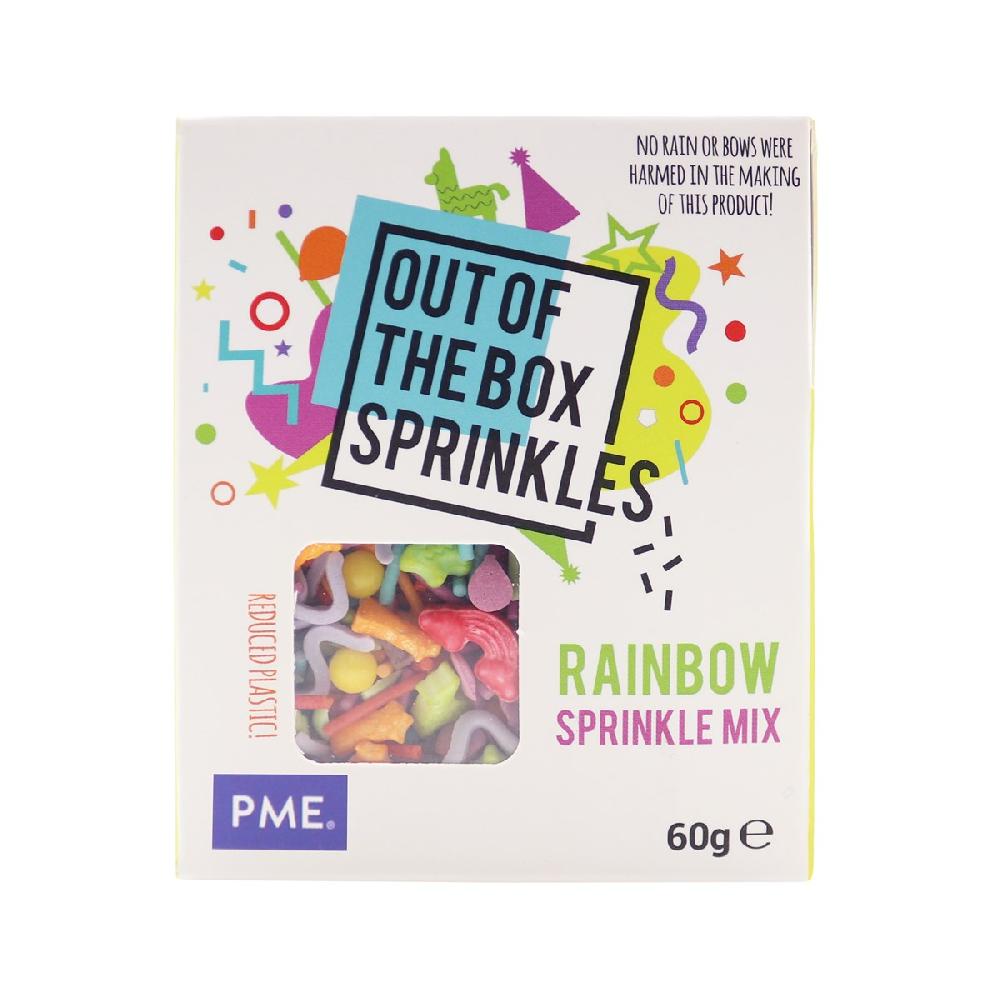 Pme Out The Box Sprinkle Mix - Various Styles