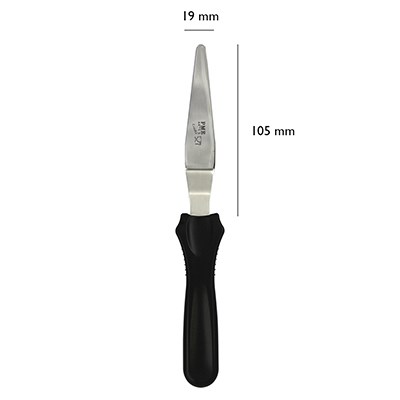 Pme Palette Knife - Tapered & Angled Blade (22cm / 8.5”)