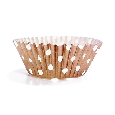 Pme Paper Baking Cases - Brown Pk/60