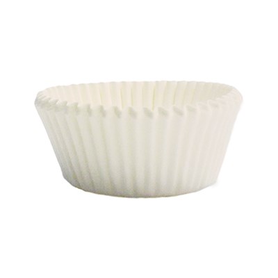 Pme Paper Baking Cases - Mini White Pk/100