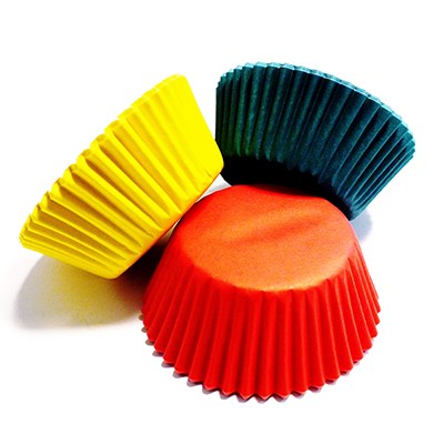 Pme Paper Baking Cases - Party Fun Pk/60