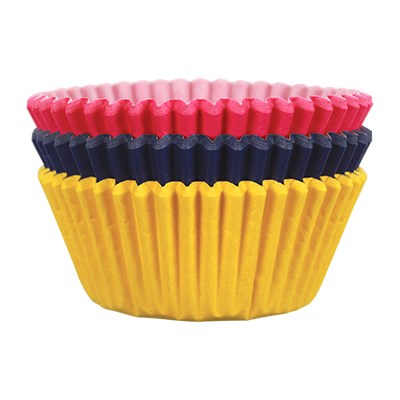 pme Paper Baking Cases - Party Fun Pk/60