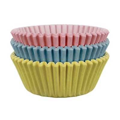 pme Paper Baking Cases - Pastel Pk/60