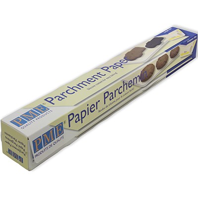Pme Parchment Paper Roll (38cm X 10m / 15 X 393”)