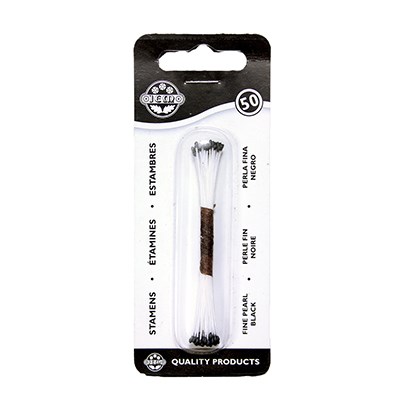 Pme Pearl Stamen Fine - Black