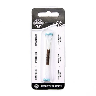 Pme Pearl Stamen Fine - Blue