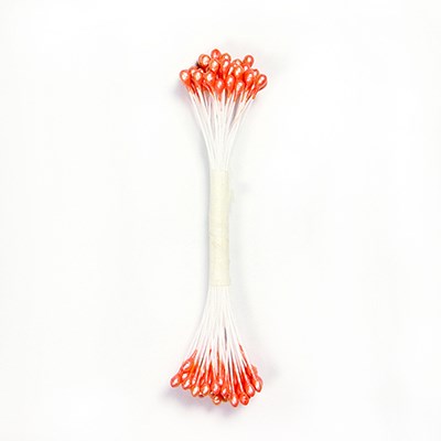pme Pearl Stamen Large - Orange