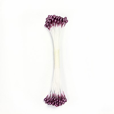 pme Pearl Stamen Large - Purple