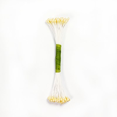 pme Pearl Stamen Medium - Ivory