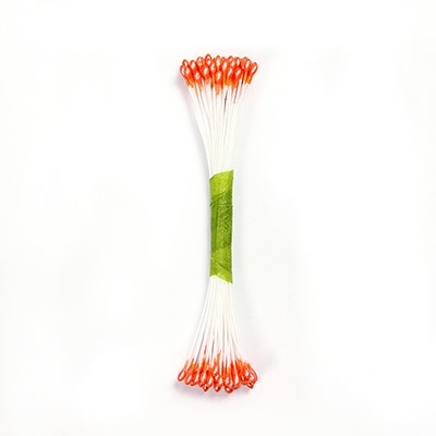 Pme Pearl Stamen Medium - Orange