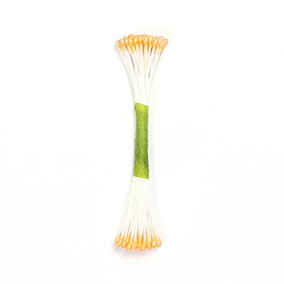 Pme Pearl Stamen Medium - Peach