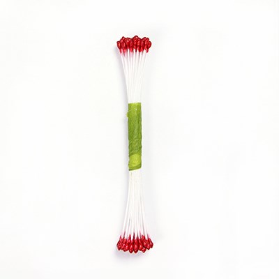 pme Pearl Stamen Medium - Red