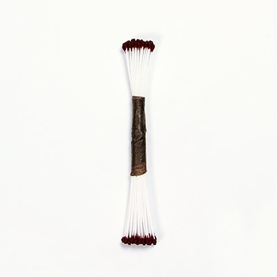 pme Plain Stamen Fine - Burgundy