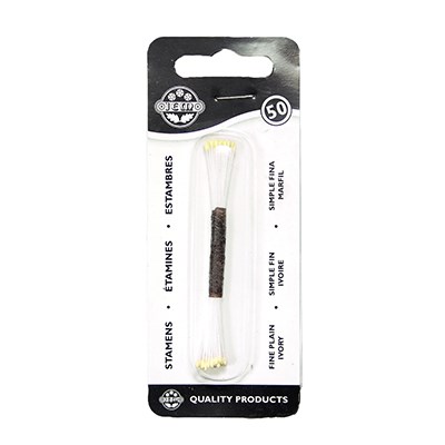 Pme Plain Stamen Fine - Ivory