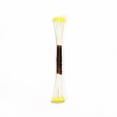 Pme Plain Stamen Fine - Lemon Yellow