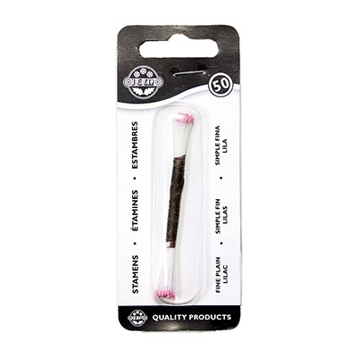 Pme Plain Stamen Fine - Lilac