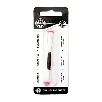 Pme Plain Stamen Fine - Pink