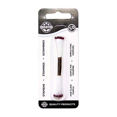 Pme Plain Stamen Fine - Purple