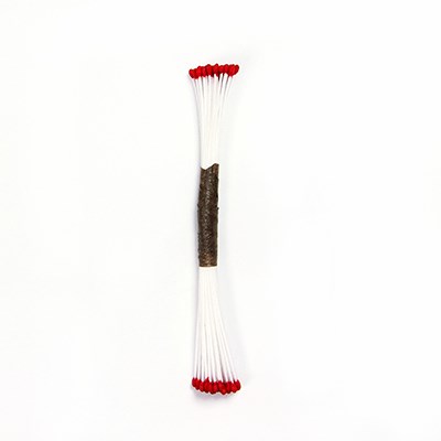 Pme Plain Stamen Fine - Red