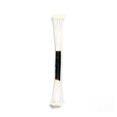 pme Plain Stamen Fine - White