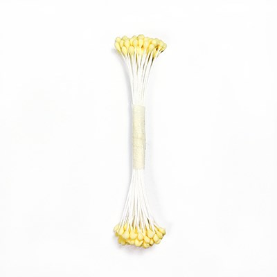 Pme Plain Stamen Large - Ivory