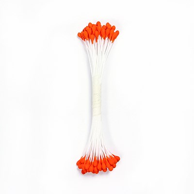 Pme Plain Stamen Large - Orange